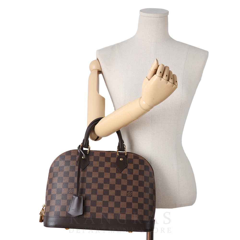 LOUIS VUITTON(USED)루이비통 다미에 에벤 알마 PM